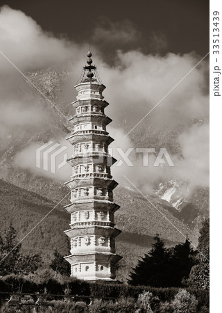 Dali pagoda 33513439