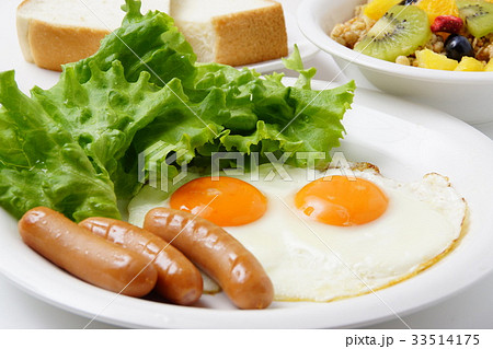 朝食イメージ 33514175