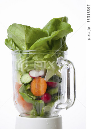 野菜ジュース作り 33518397