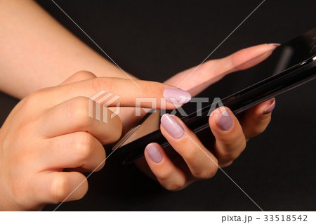 スマホ操作 スマホ操作 33518542