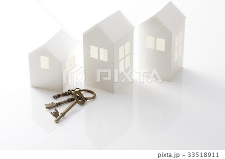 紙の家と鍵 紙の家と鍵 33518911