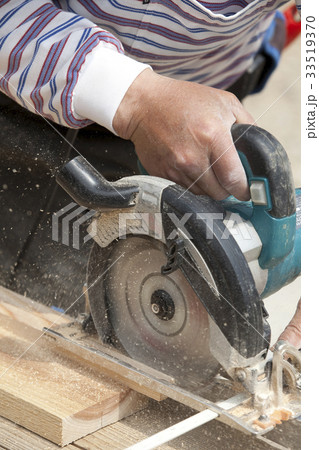 電動のこぎり 33519370