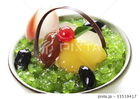 抹茶ムース 33519417