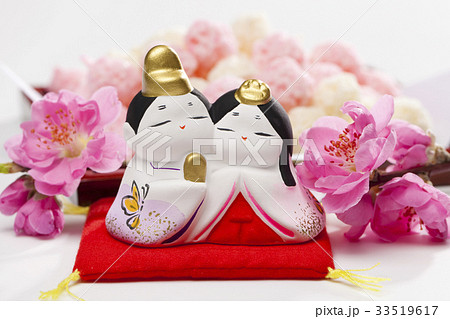 雛人形 33519617