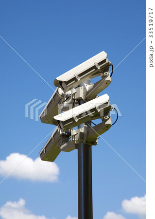 防犯カメラ 防犯カメラ 33519717