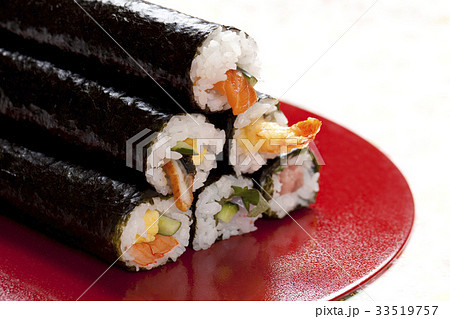 巻き寿司 巻き寿司 33519757