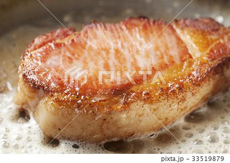 ハムステーキ ハムステーキ 33519879