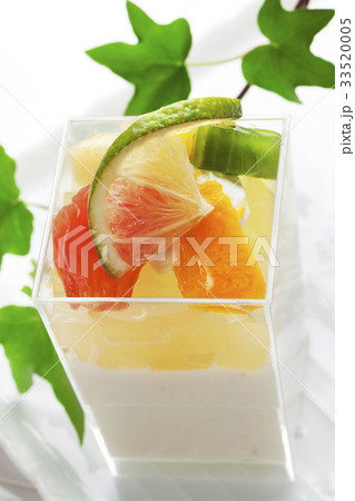 ゆず風味のカップケーキ ゆず風味のカップケーキ 33520005