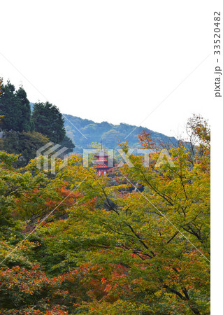 清水寺より 33520482