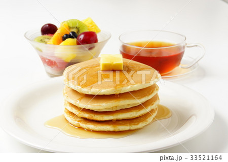 フルーツパンケーキ 33521164