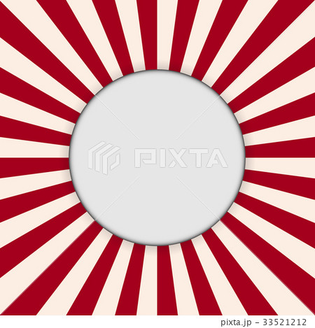 red sun beam Abstract background paper art style . red sun beam Abstract background paper art style . 33521212