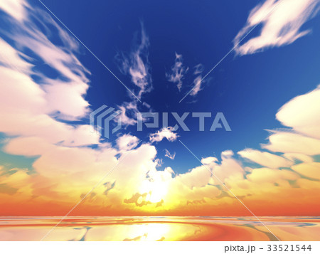 風と雲と海と 33521544
