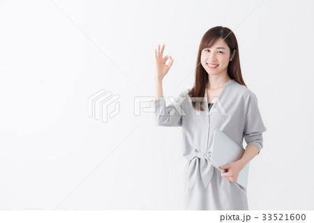 ビジネスウーマン 33521600