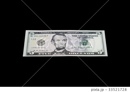 5ドル紙幣 5ドル紙幣 33521728