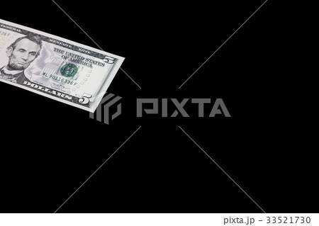 5ドル紙幣 5ドル紙幣 33521730