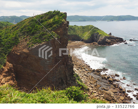 壱岐　辰の島沿岸 33522766