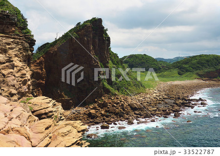 壱岐　辰の島沿岸 33522787