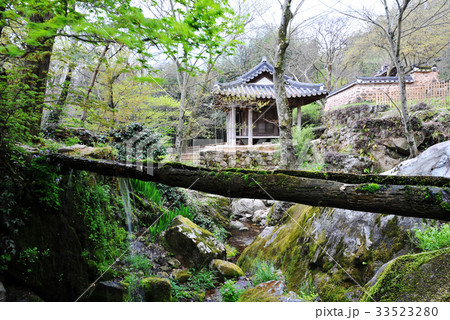 古建築 瀟灑園 全羅南道 33523280