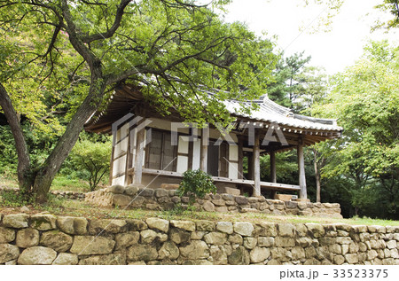 古建築 潭陽郡 瀟灑園 33523375