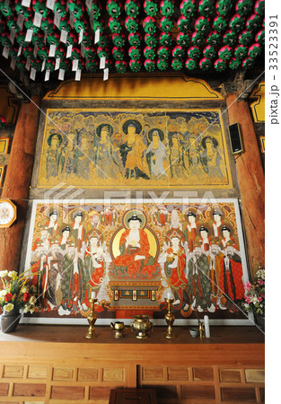 大雄殿 ムウィサ 全羅南道 33523391