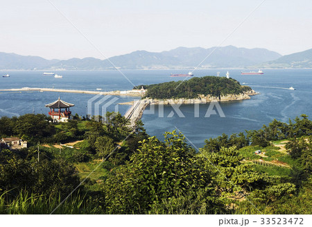 麗水市 梧桐島 資産公園 33523472