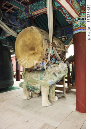 古建築 法鼓 麗水市 33523484