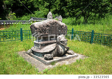 石像 サンボンサ 全羅南道 33523565