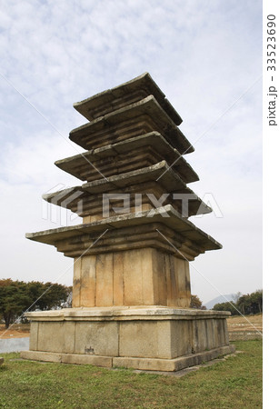 仏教 石塔 全北 33523690