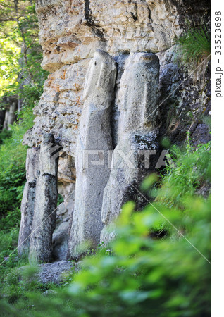 石像 ウンジュサ 全羅南道 33523698