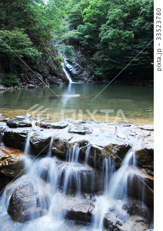 潭陽郡 流れ 全羅南道 33523780