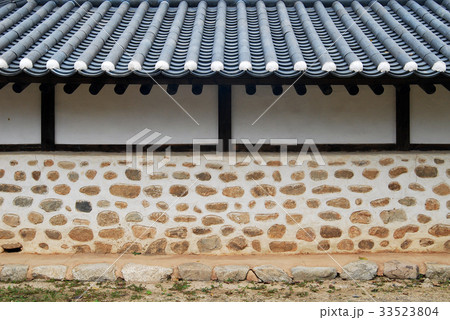 瓦屋根 キム・ドンス 生家 33523804