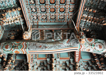 古建築 大興寺 全羅南道 33523902