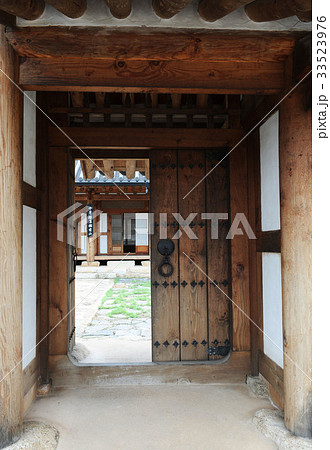 グリム村 ドア 霊岩郡 33523976