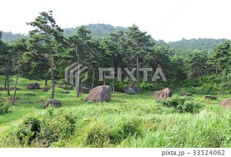 巨石文化 ドルメン 石 33524062