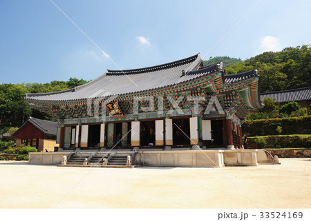 大雄殿 松広寺 全羅南道 33524169