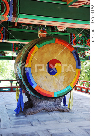 国楽器 楽安邑城 順天市 33524192