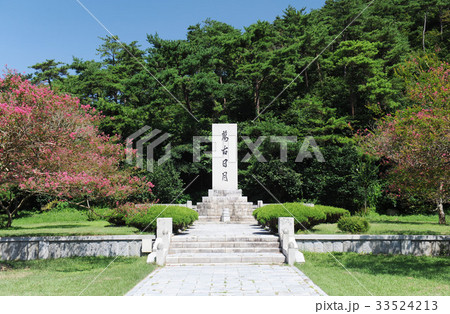 記念碑 木 霊光郡 33524213