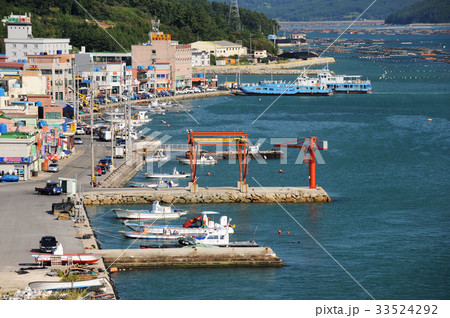 甫吉島 全羅南道 重機 33524292