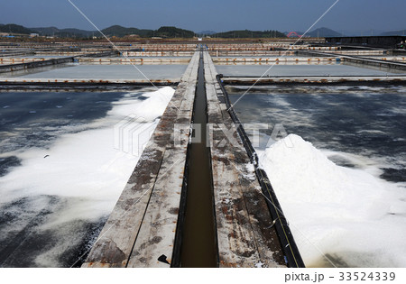 塩 全羅南道 証 33524339