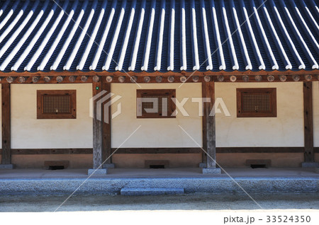 古建築 羅州郷校 全羅南道 33524350