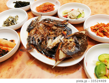 カンジャンケジャン 東洋食品 東洋飲食 33524409