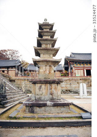 全羅南道 韓国 華厳寺 33524477