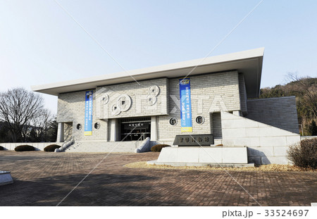 大田 出入口 風景 33524697