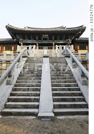 慶北 仏国寺 青雲橋 33524776