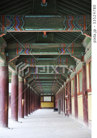 慶北 仏国寺 パターン 33524780