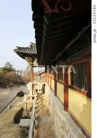慶北 古建築 仏国寺 33524784