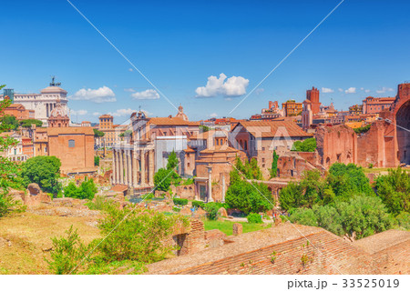 Archaeological and historical objects in Rome Archaeological and historical objects in Rome 33525019