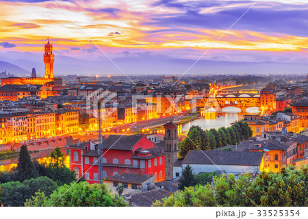 The most beautiful city in the world is Venice. 33525354