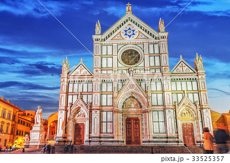 Basilica of Santa Croce. 33525357