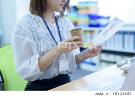 オフィス　カジュアル 33525832